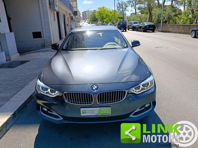 BMW 420 d Gran Coupé Sport
