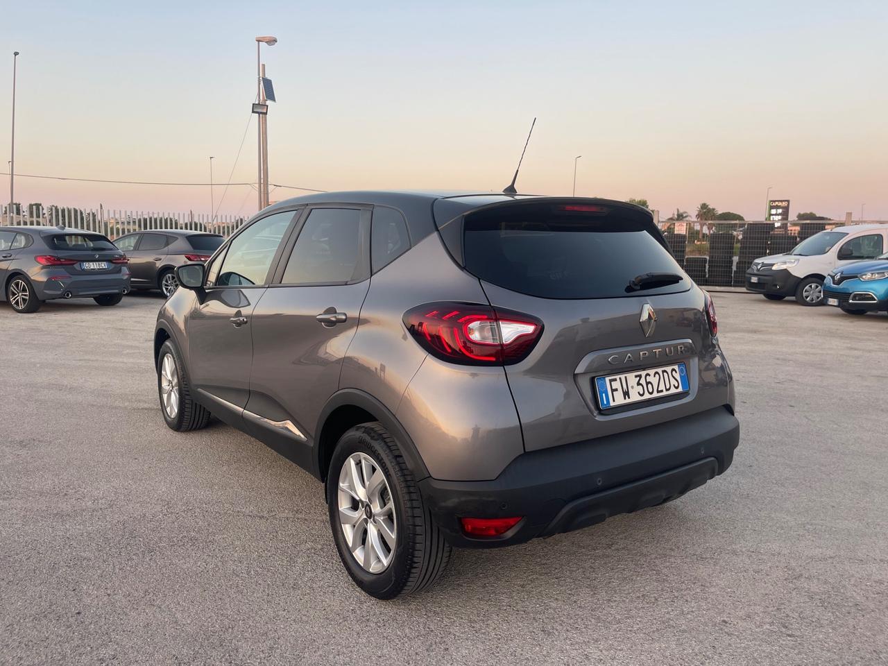 RENAULT CAPTUR 1.3 TCE 130CV SPORT FULL LED MY19