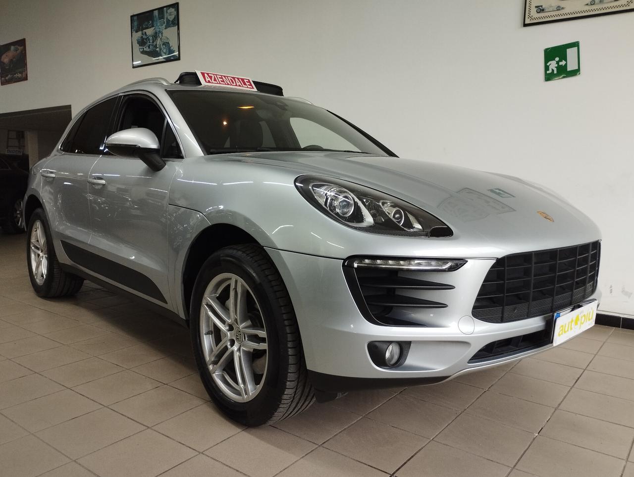 Porsche Macan 3.0 S Diesel