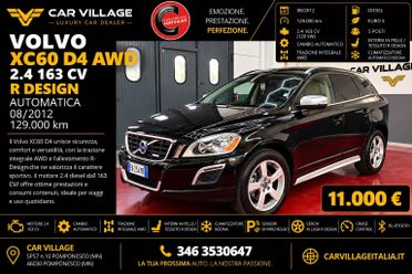 Volvo XC 60 XC60 D4 AWD Geartronic R-design