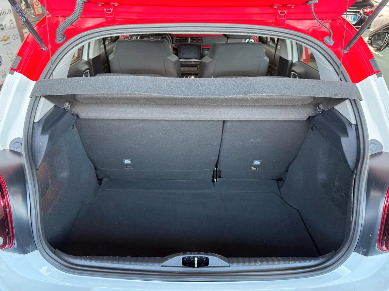 Citroen C3 PureTech 82 Shine Bicolore