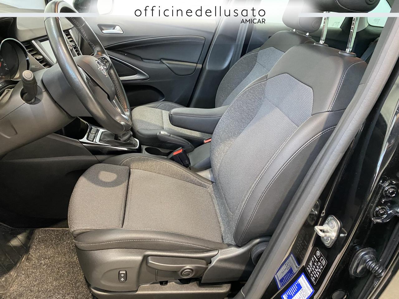 Opel Crossland 1.2 110cv elegance s&s