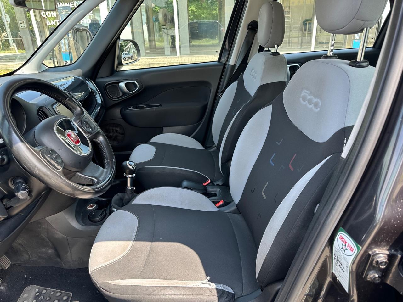 Fiat 500L 1.4 95 CV BENZ NEOPATENTATI- DOMENICA APERTI