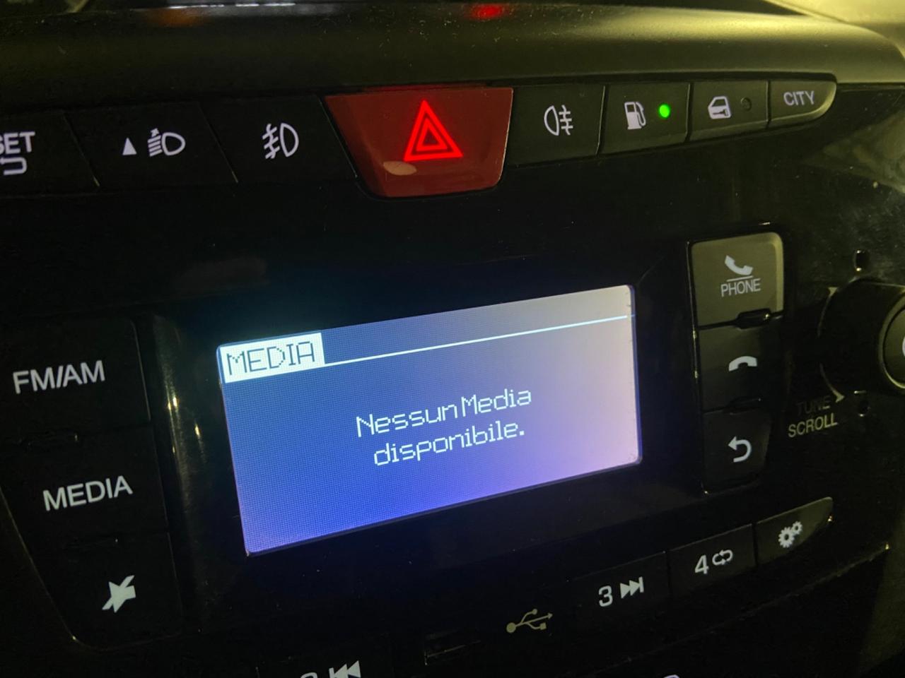 Lancia Ypsilon 1.2 GPL Elefant. Blu nuova garanzia