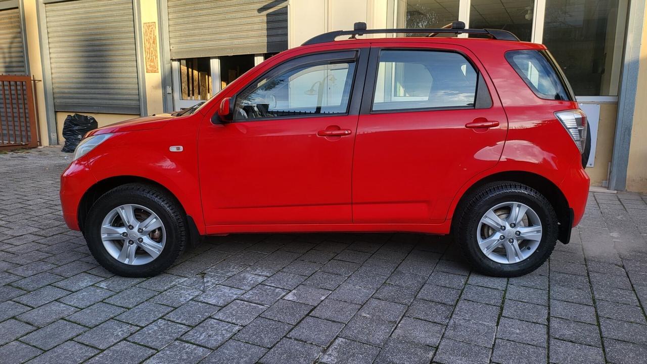 Daihatsu Terios 1.5 4WD B Easy Five