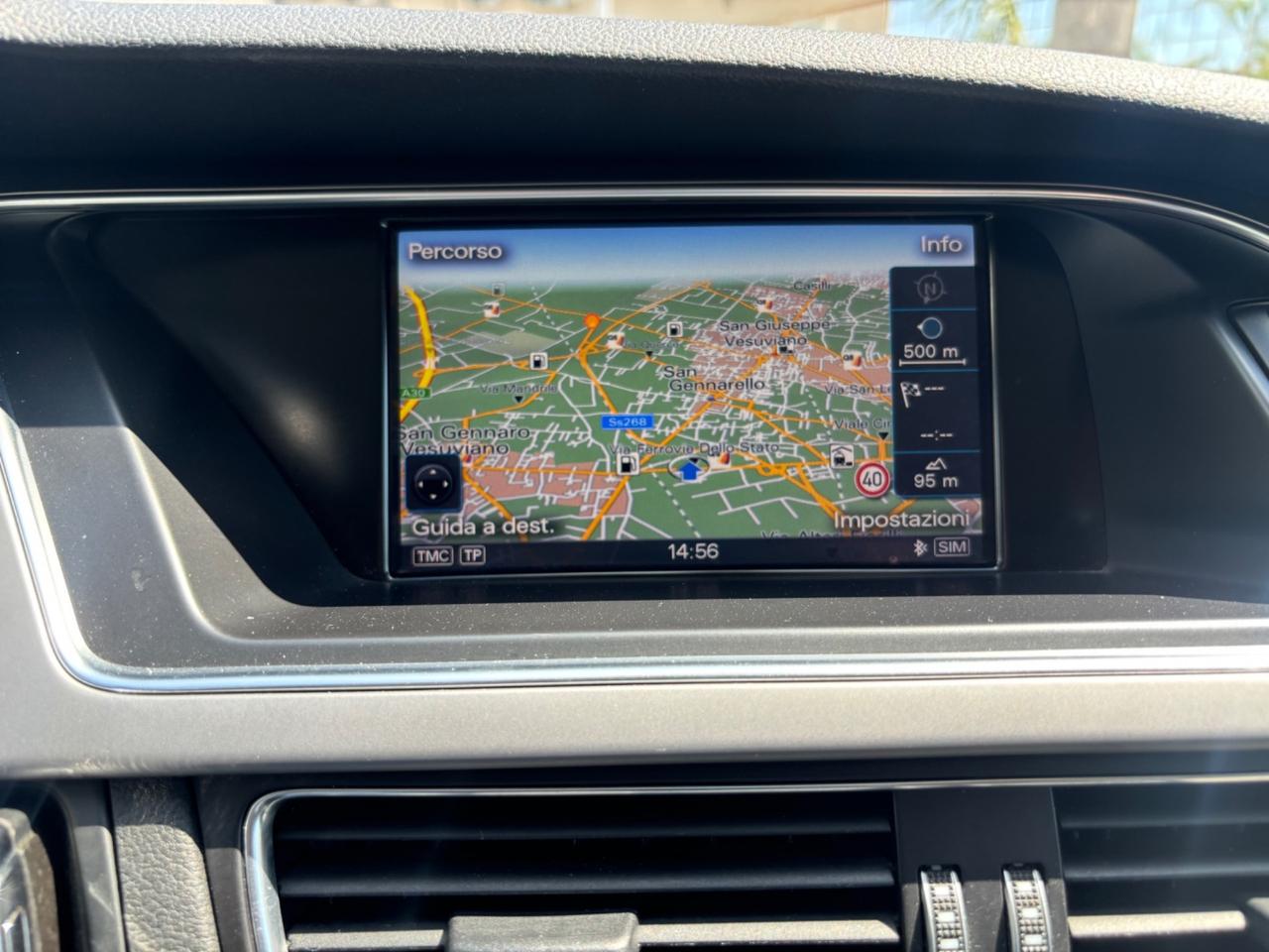 AUDI A5 2.0TDI 177CV COUPE' FULL OPT