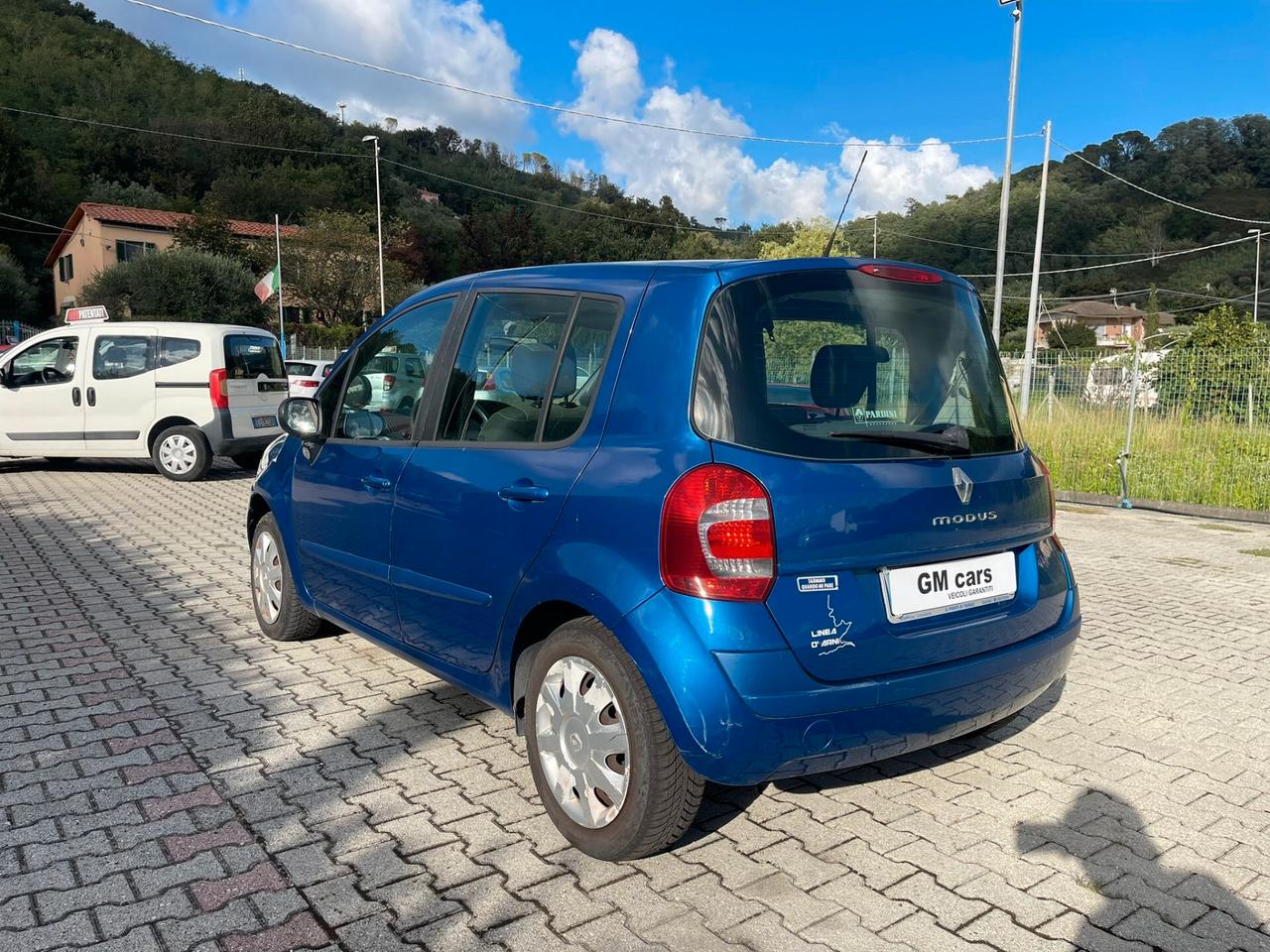 Renault Modus 1.2 16V Dynamique