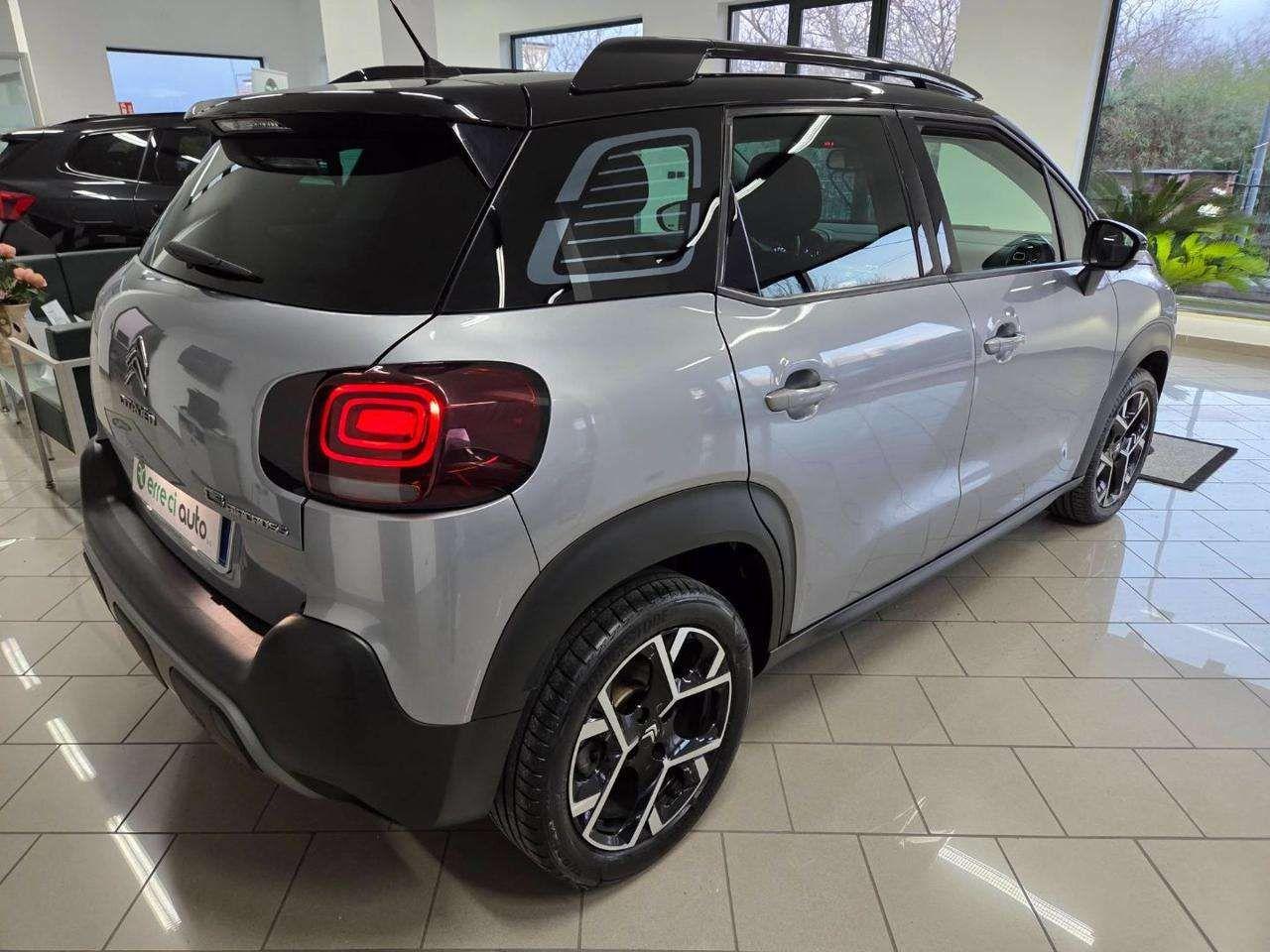 Citroen C3 Aircross BlueHDi 110 S&S Shine Pack