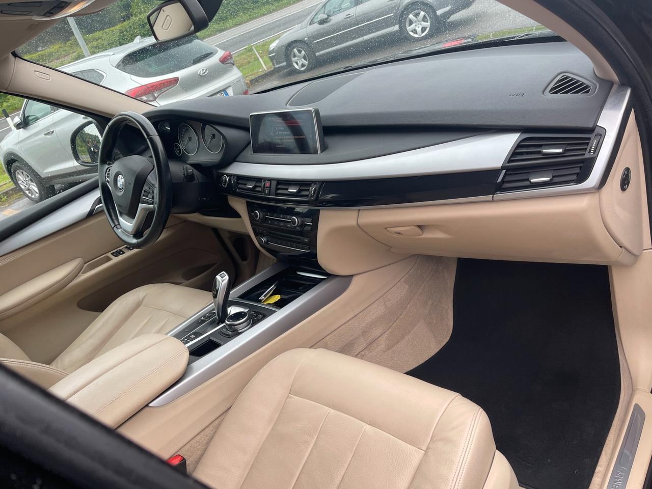 Bmw X5 sDrive25d