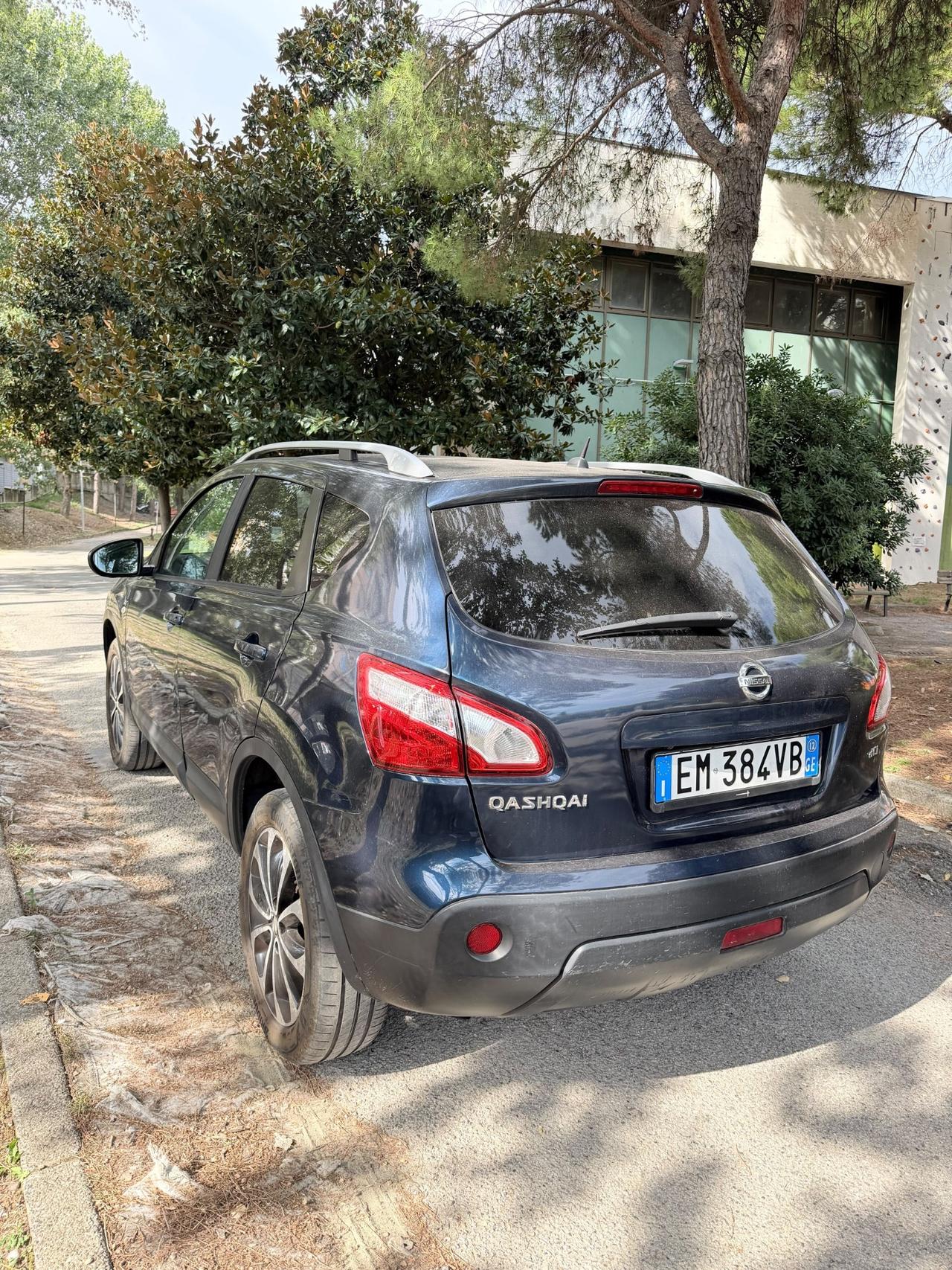 Nissan Qashqai 1.5 dCi DPF Tekna