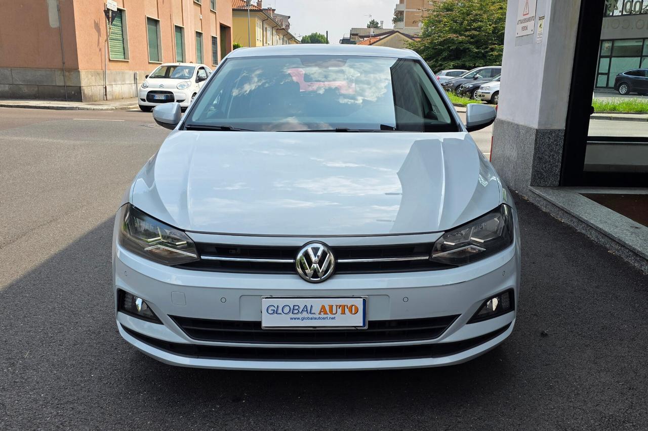 Volkswagen Polo 1.0 TSI DSG 5p. Comfortline