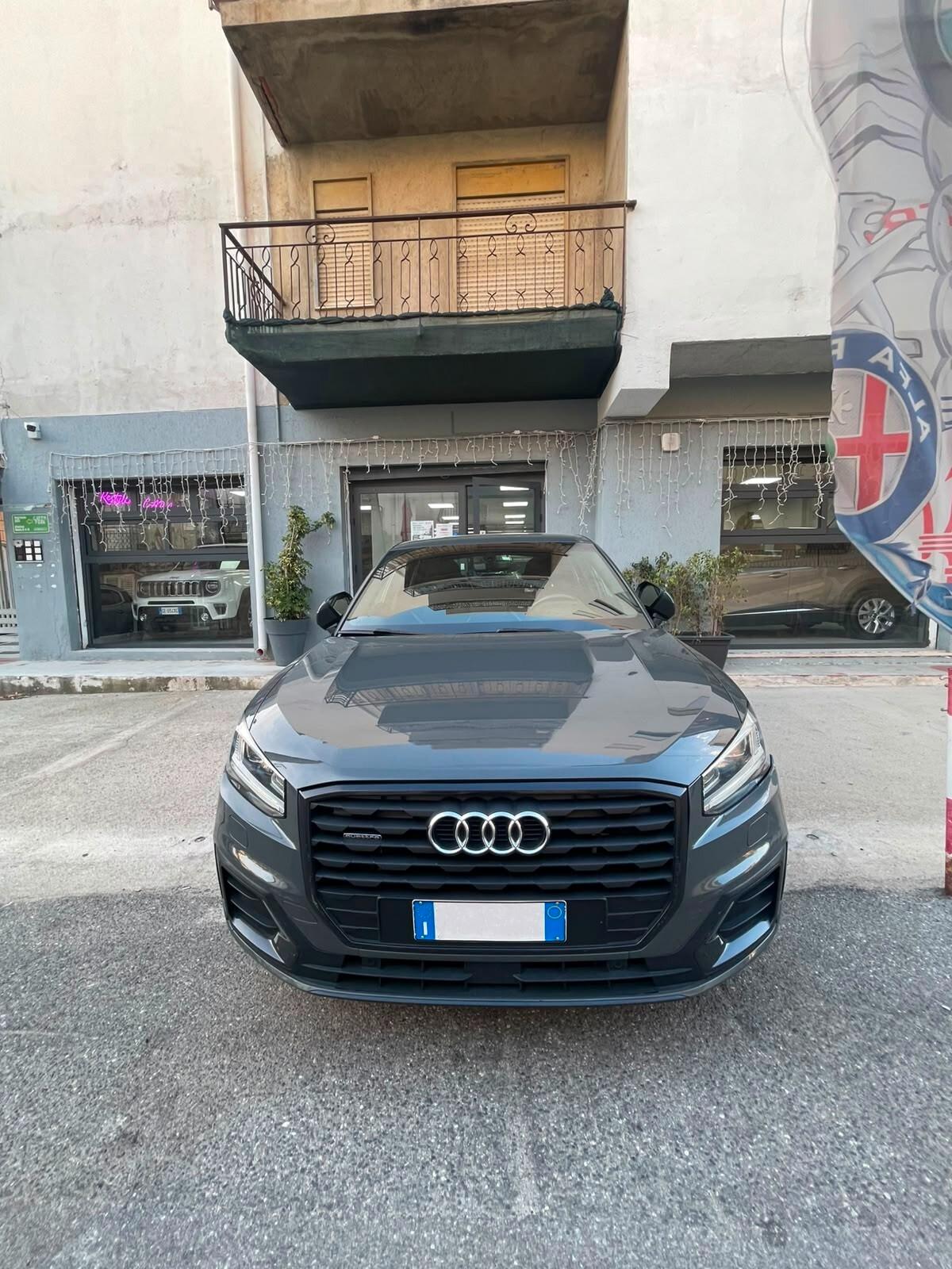 Audi Q2 2.0 TDI quattro S tronic Sport