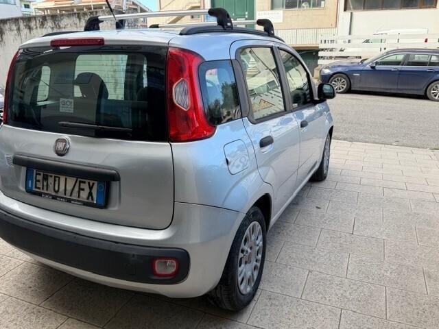 Fiat Panda 1.3 MJT S&S Lounge cv 75 ann.01.2012 ok