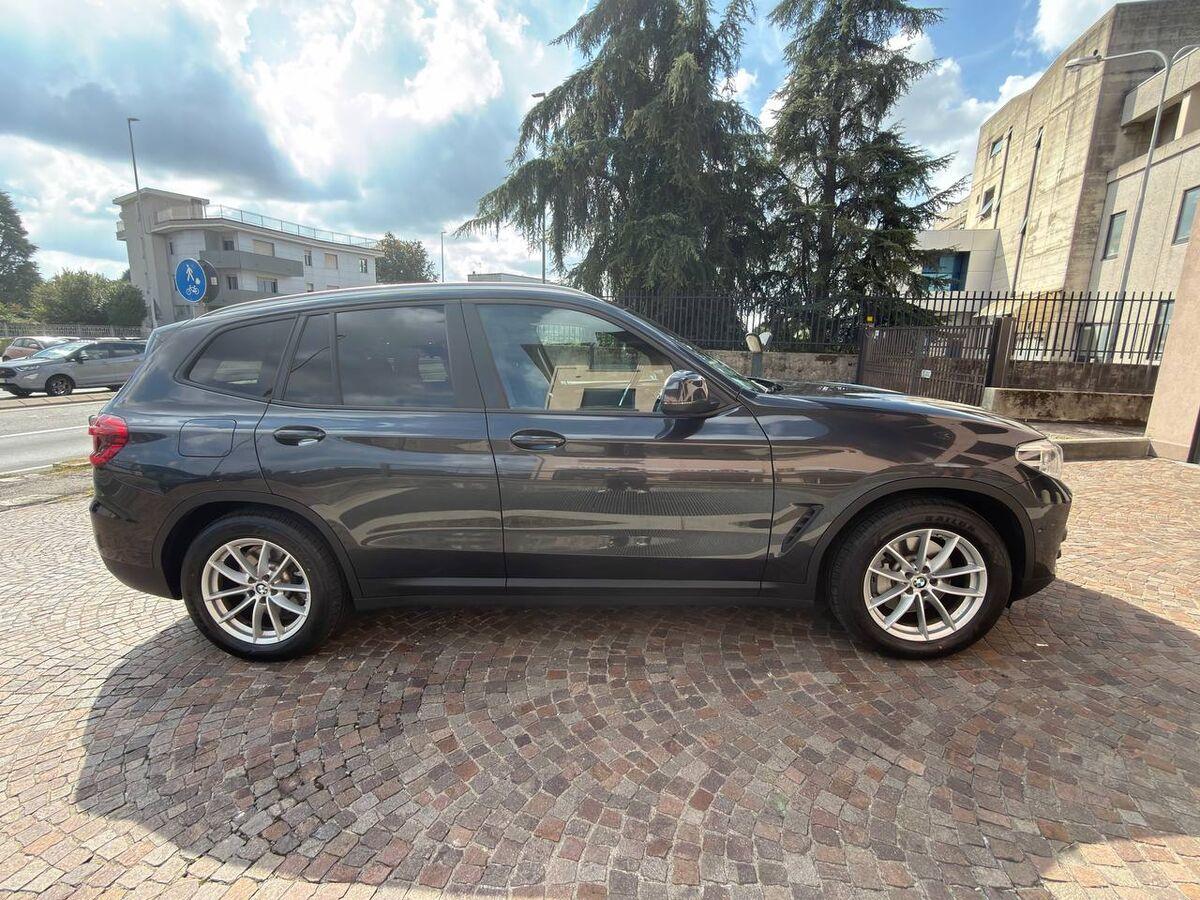 BMW X3 Xdrive30e Luxury auto