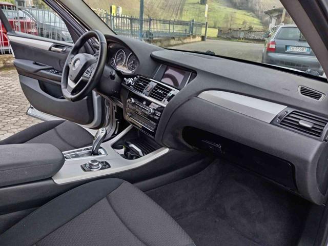 BMW X3 xDrive20d Msport