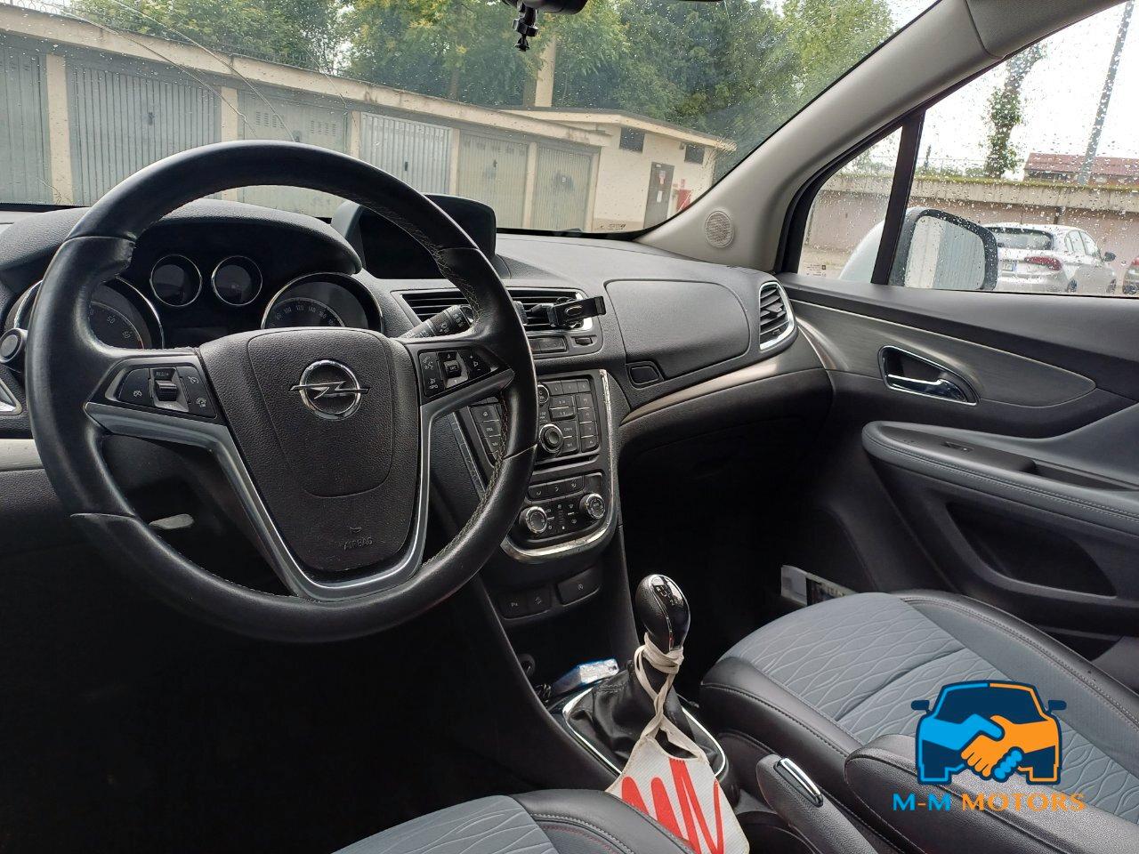 Opel Mokka 1.4 t Cosmo s&s 4x4 140cv m6 E6