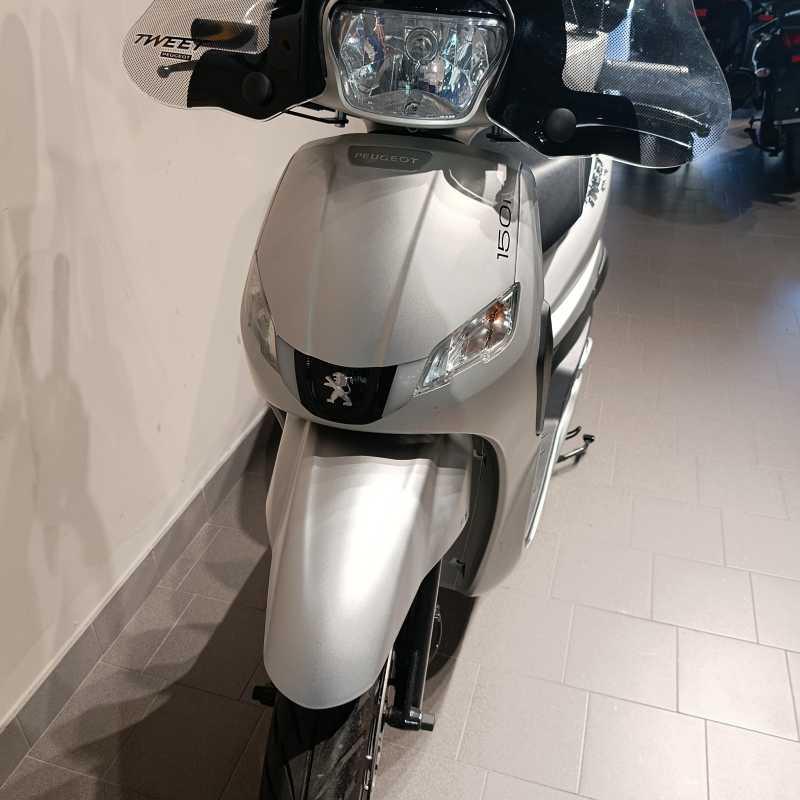 Peugeot Tweet 150 - 2021