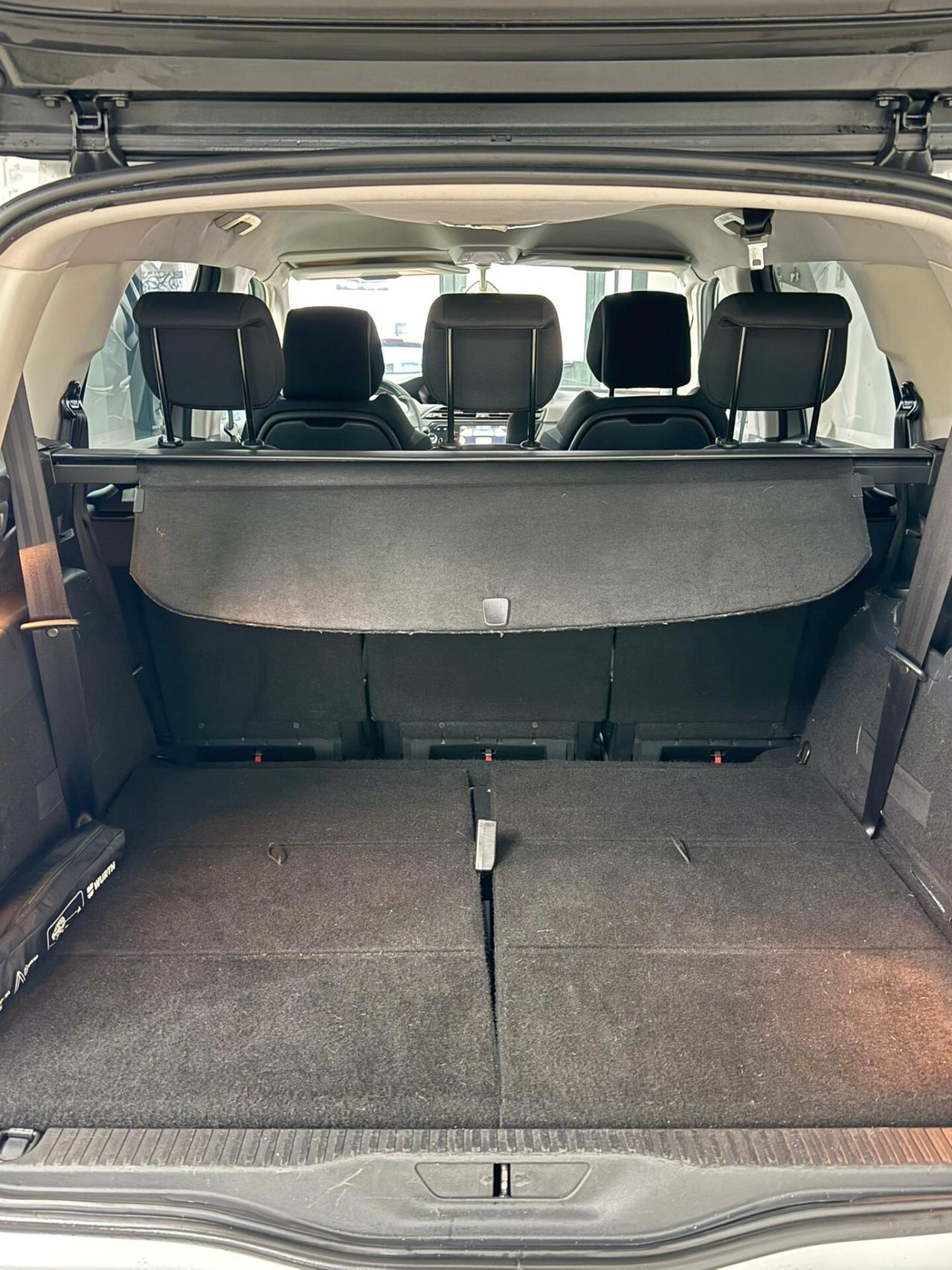 Citroen Grand C4 Picasso BlueHDi 120 S&S EAT6 Exclusive