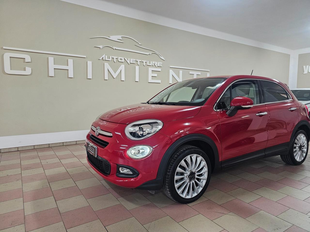 Fiat 500X 1.3 MultiJet 95 CV Lounge