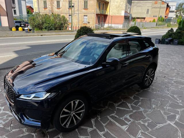 JAGUAR F-Pace 2.0 D 204 CV AWD aut. R-Dynamic