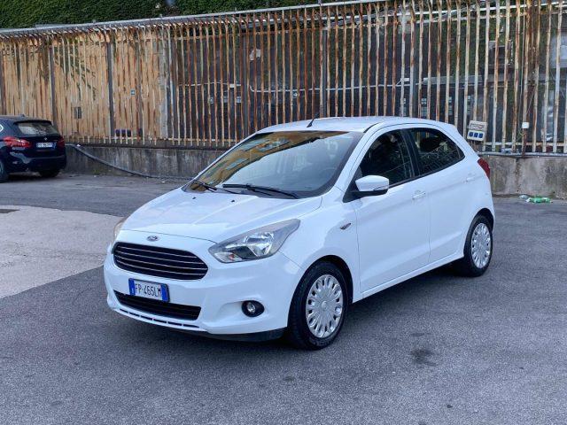 FORD Ka+ 1.2 Ti-VCT 85 CV Ultimate Color