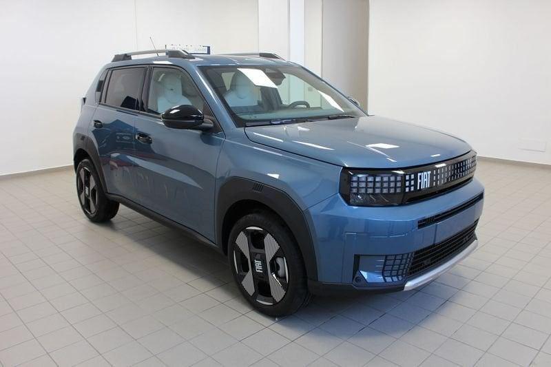 FIAT Grande Panda Hybrid La Prima