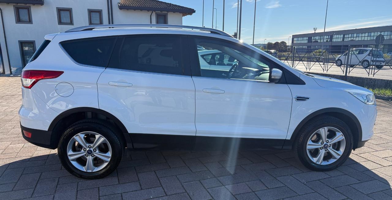 Ford Kuga 2.0 TDCI 115 CV 2WD Plus