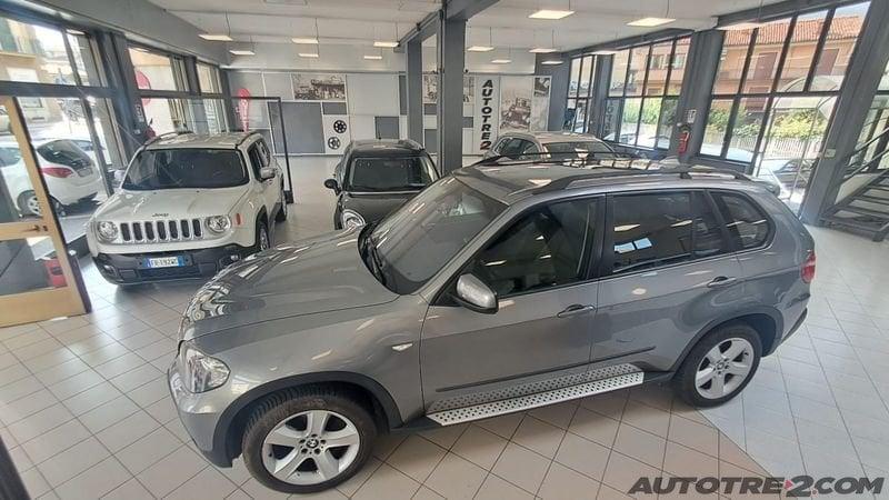 BMW X5 X5 3.0d cat Attiva