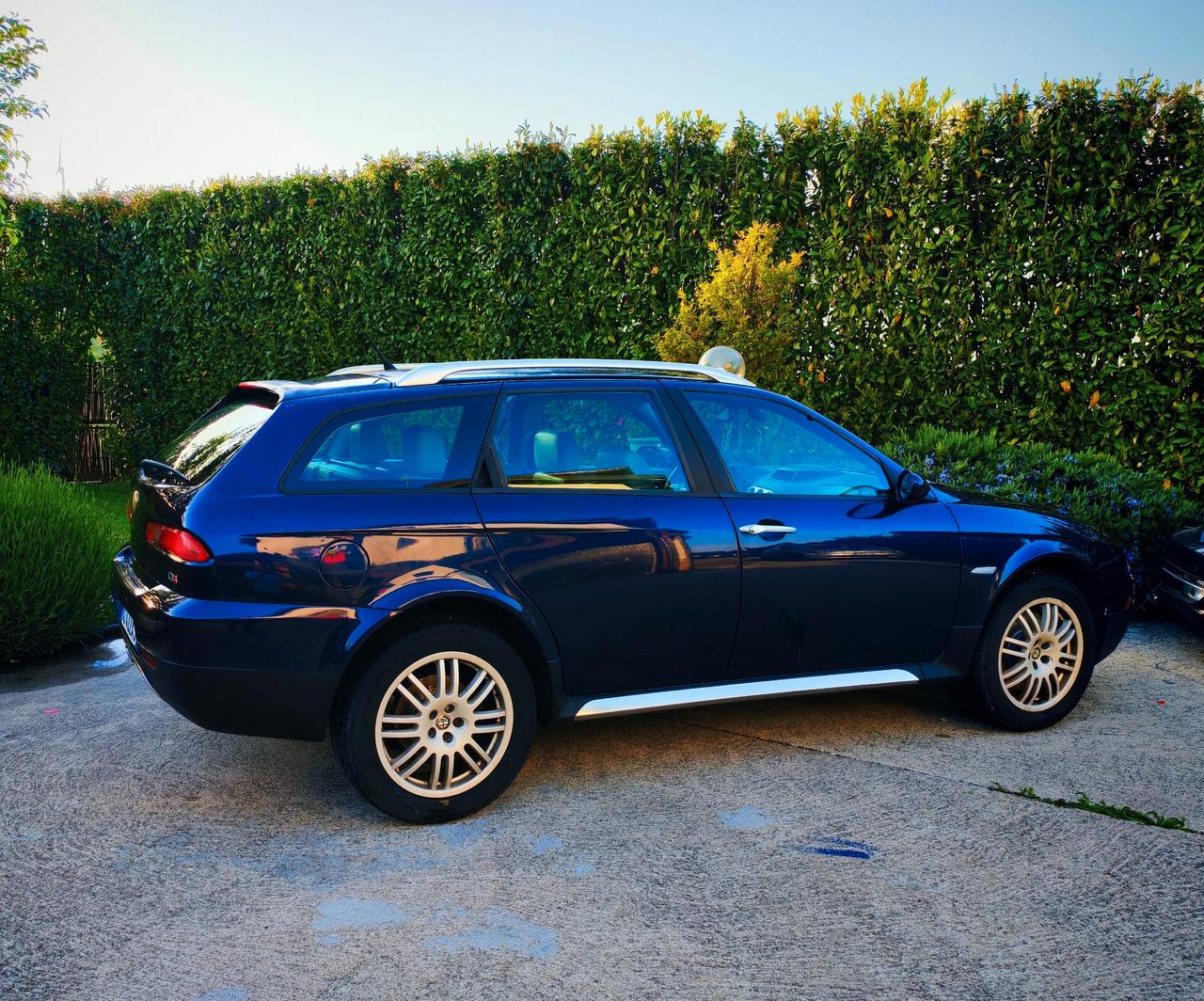 Alfa Romeo 156 1.9 JTD 16V Crosswagon Q4 Distinctive