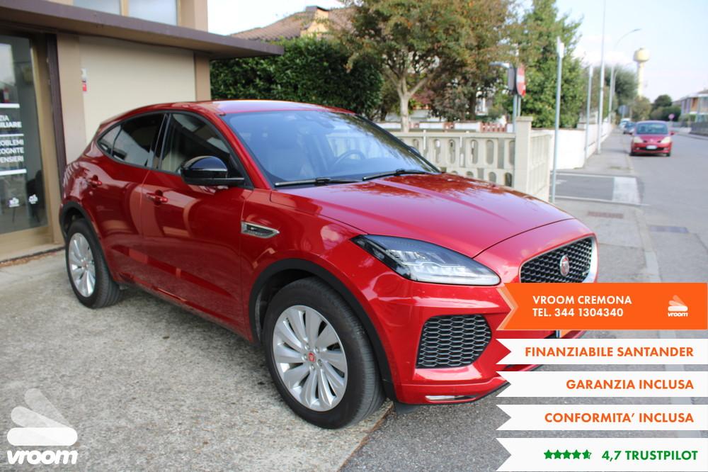 JAGUAR E-Pace (X540) E-Pace 2.0D 180 CV A...