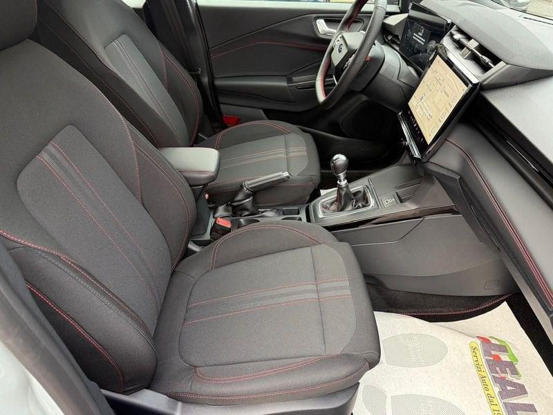 Ford Puma Puma 1.0 EcoBoost Hybrid 125 CV S&S ST-Line