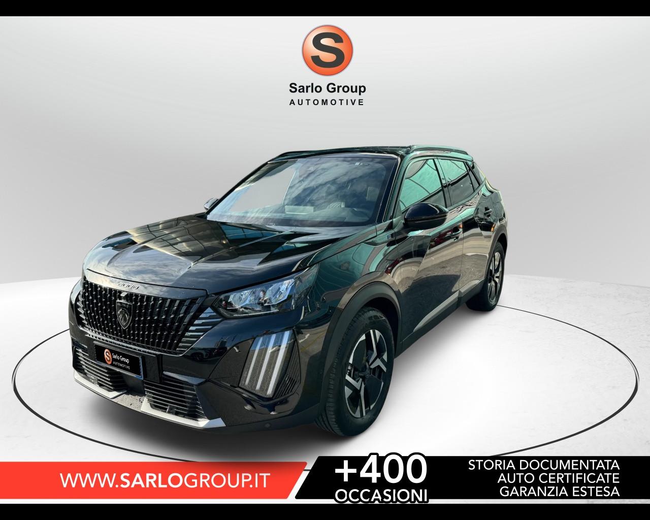 PEUGEOT 2008 2ª serie - 2008 motore elettrico 156 CV Allure