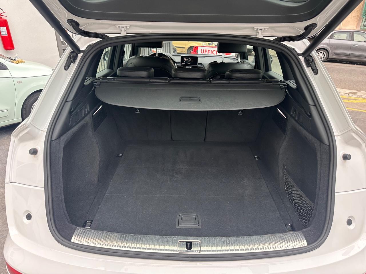 Audi Q5 2.0 TDI 190 CV quattro S tronic S-Line