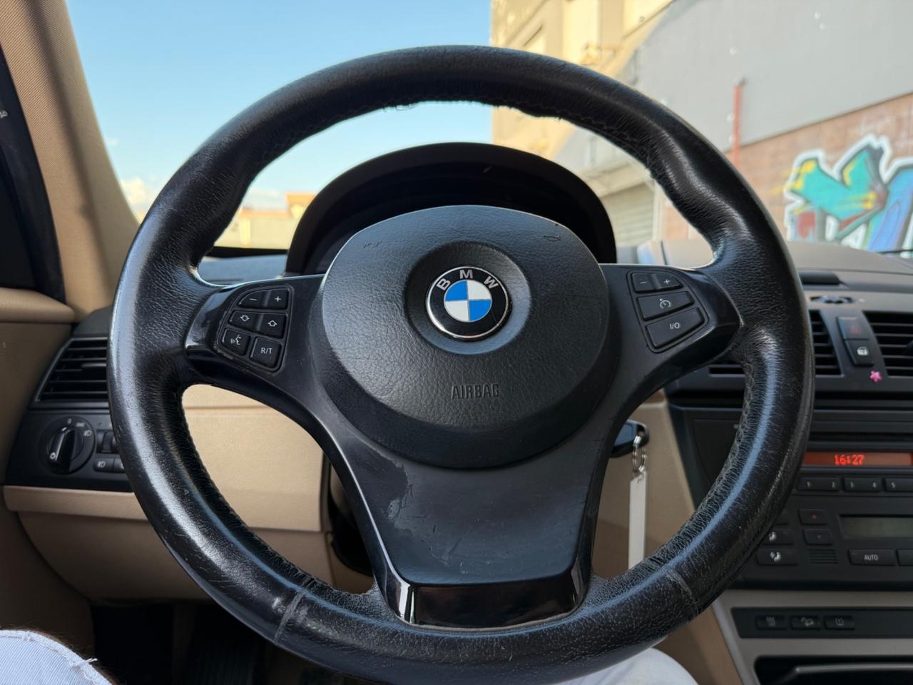Bmw X3 SuperFull 3.0tdi 218cv. Futura Full