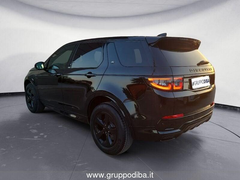 Land Rover Discovery Sport I 2020 Benzina 2.0 si4 mhev R-Dynamic SE awd 200c