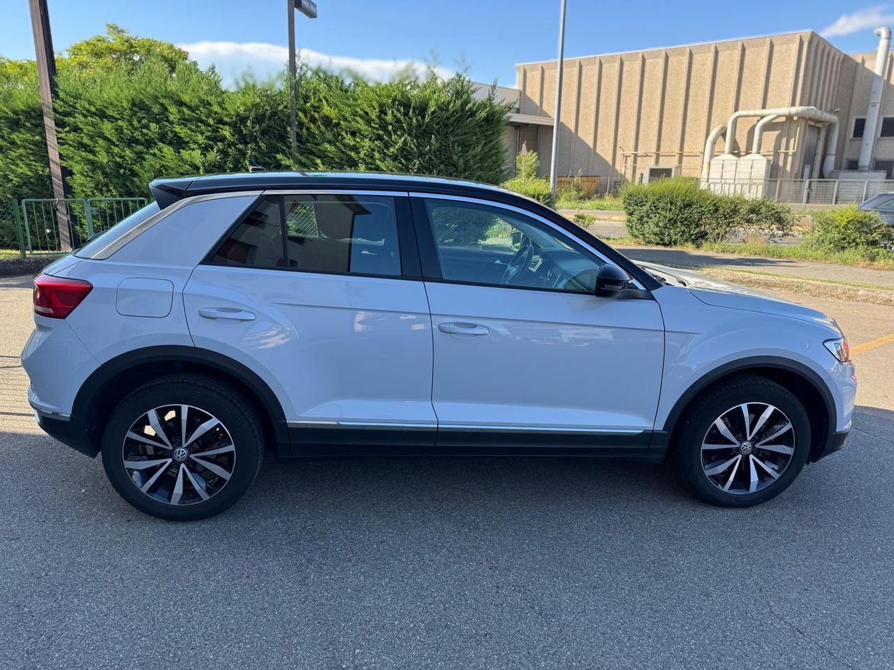 Volkswagen T-Roc Style 1.0 TSI #6629