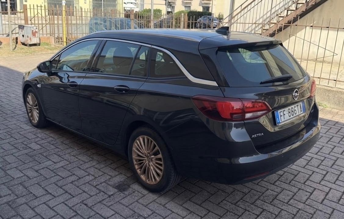 Opel Astra 1.6 Cdti Ok Neopatentati