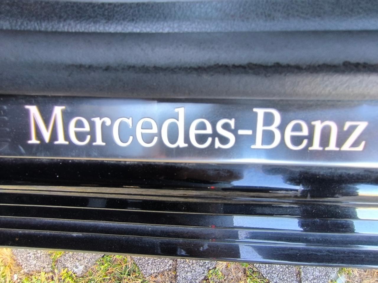 MERCEDES-BENZ A 180d AUTOMATIC SPORT PLUS LED AMBIENT
