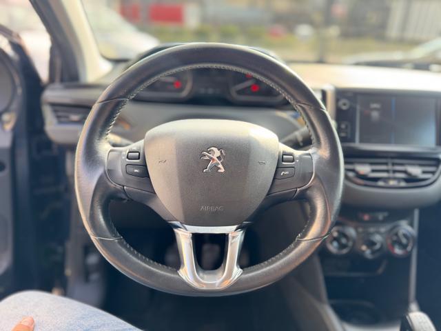 PEUGEOT 208 1.2 82 cv 5p. GPL Allure 100 MILA KM