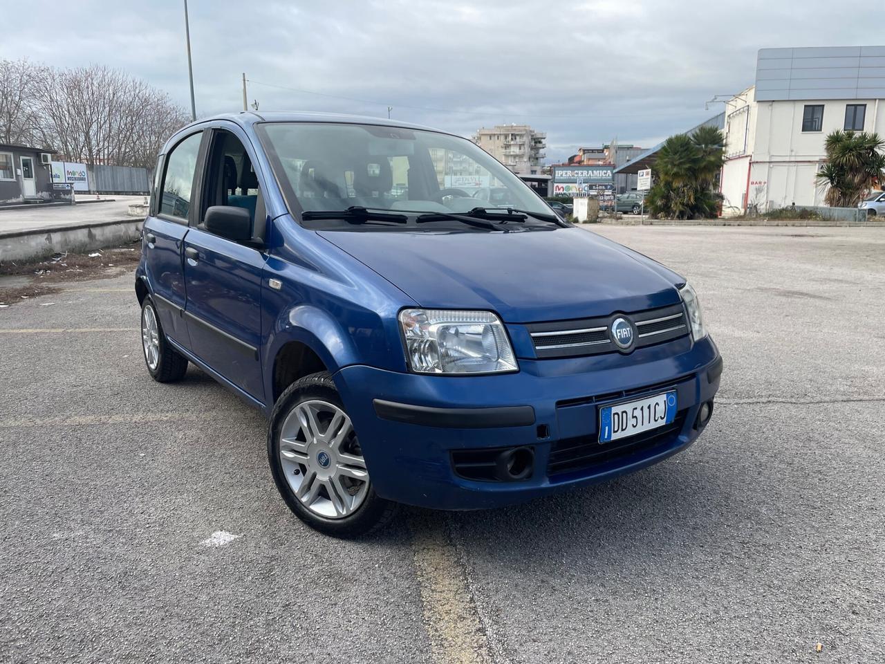 Fiat Panda 1.2 Dynamic