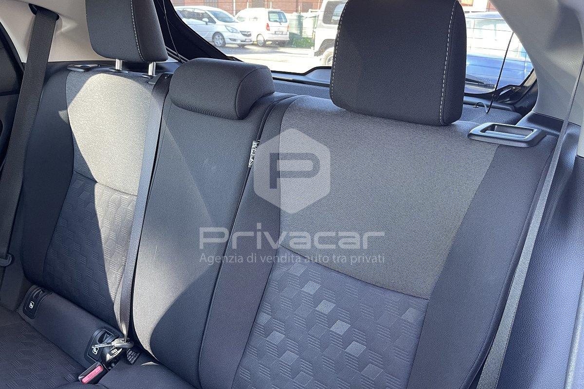 TOYOTA Yaris 1.5 Hybrid 5 porte Trend