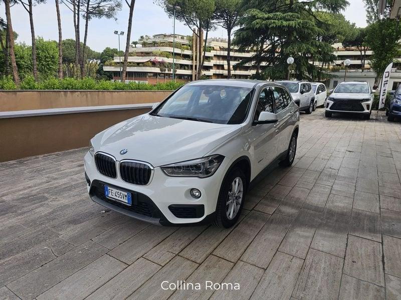 BMW X1 18d sDrive Advantage