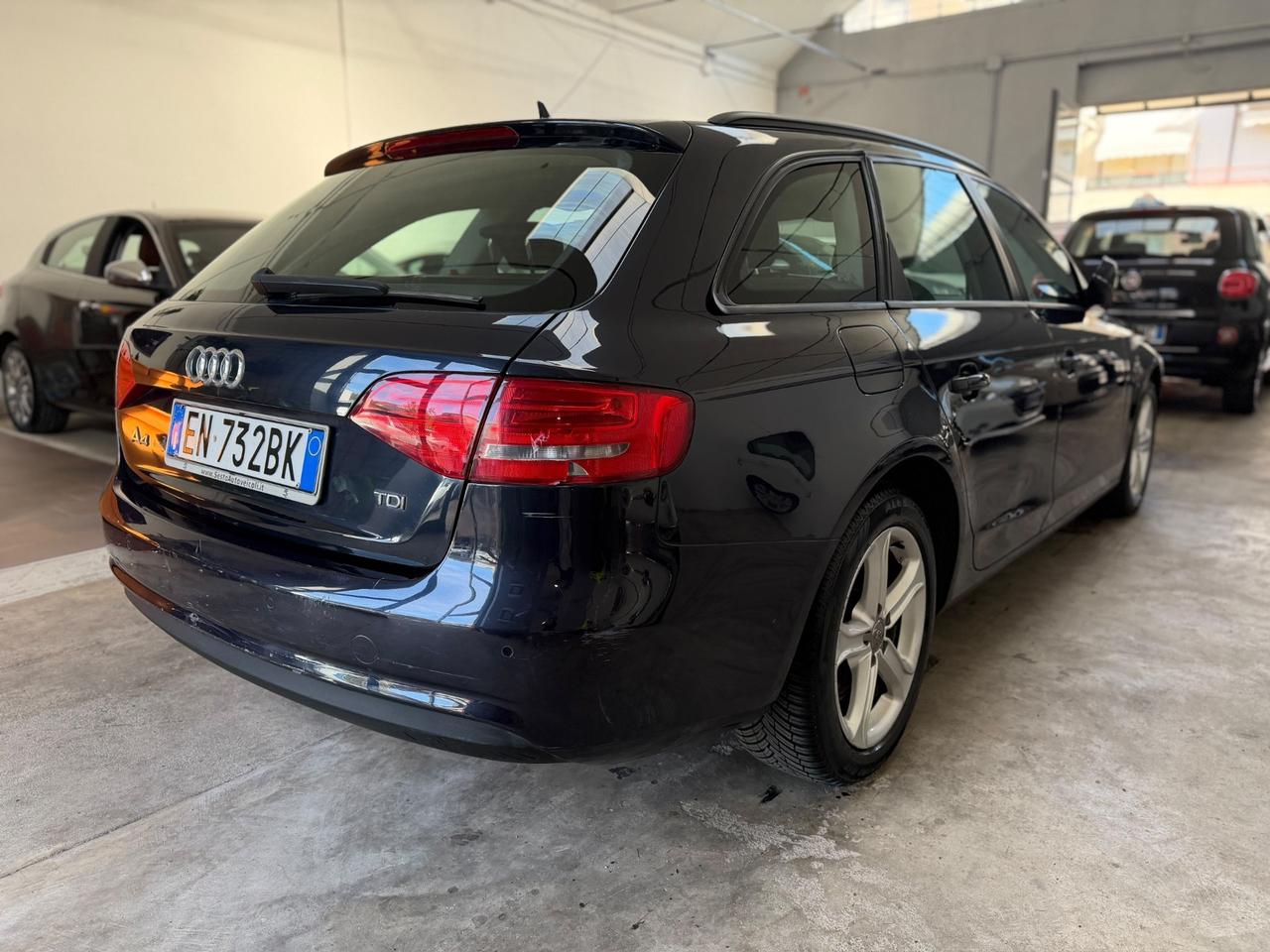 Audi A4 Avant 2.0 TDI 143CV