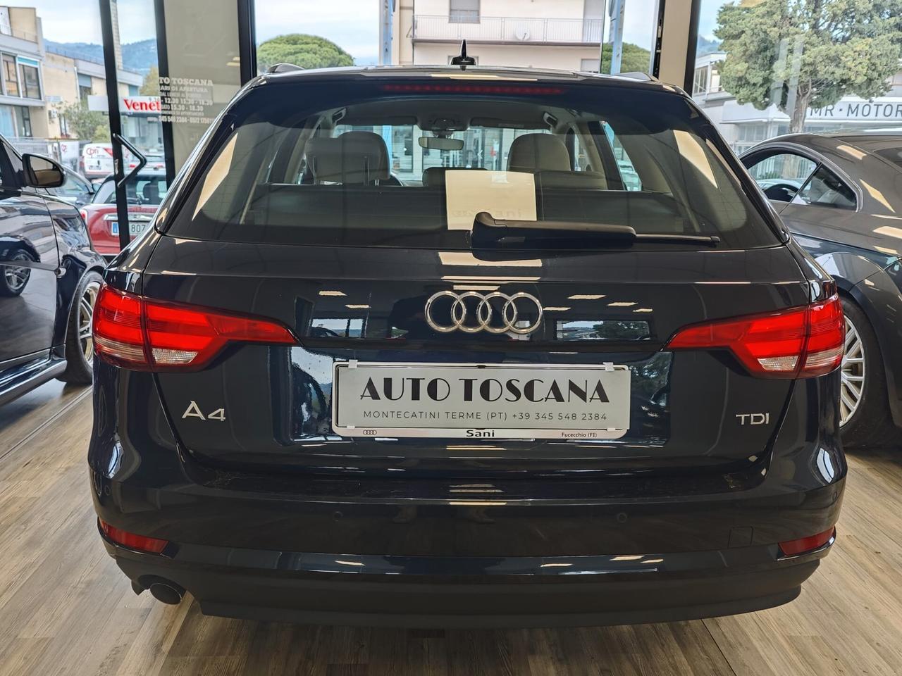 Audi A4 Avant 2.0 TDI 150 CV S tronic Business