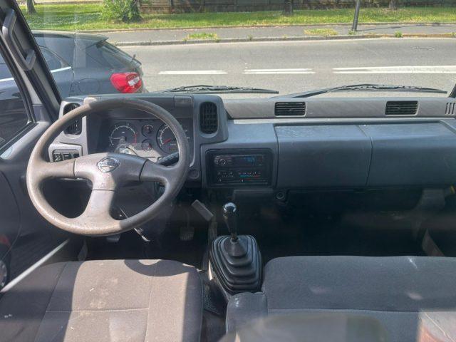 NISSAN Cabstar 35.13 3.0 Tdi Cabinato *UNICO PROP.*