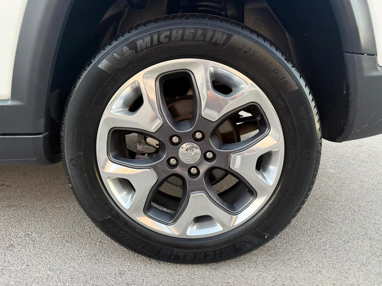 Jeep Compass 2.0 Multijet II aut. 4WD Limited 2020