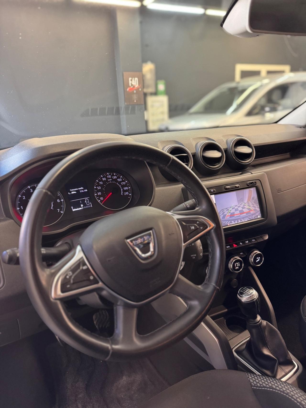 Dacia Duster 1.5 Blue dCi 8V 115 CV 4x2 Prestige