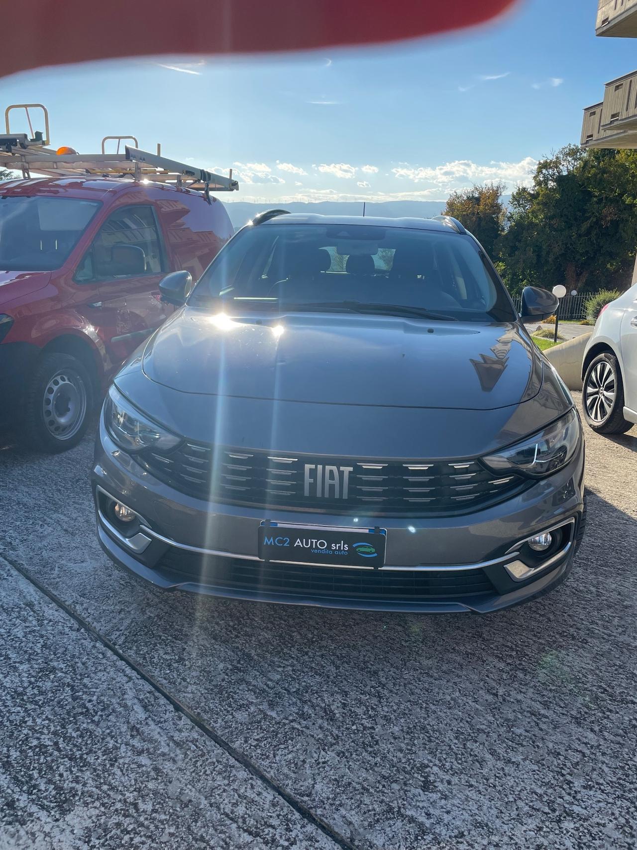 Fiat Tipo 1.6 Mjt S&S SW Business