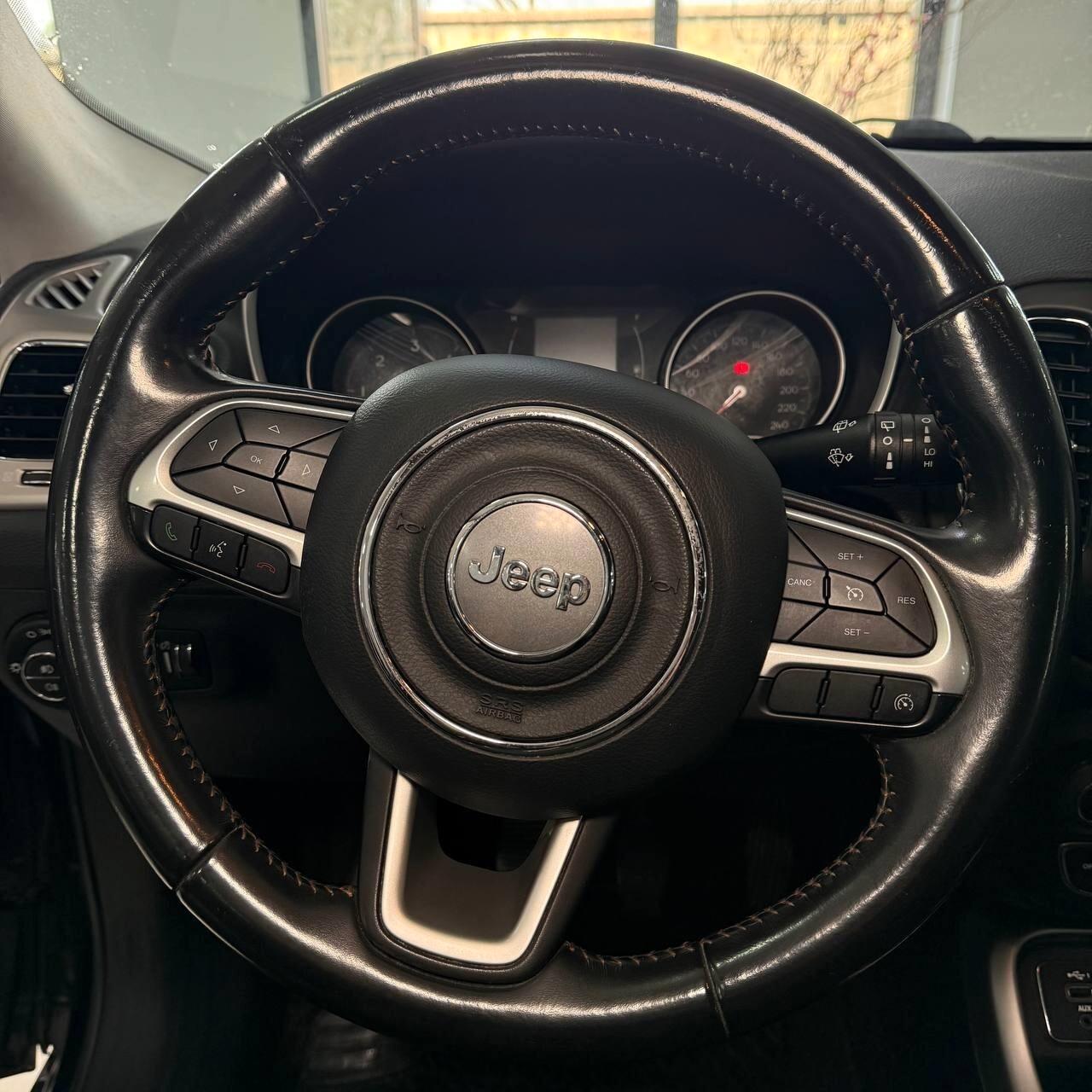 Jeep Compass 1.6 Diesel 120CV 2019 Longitude