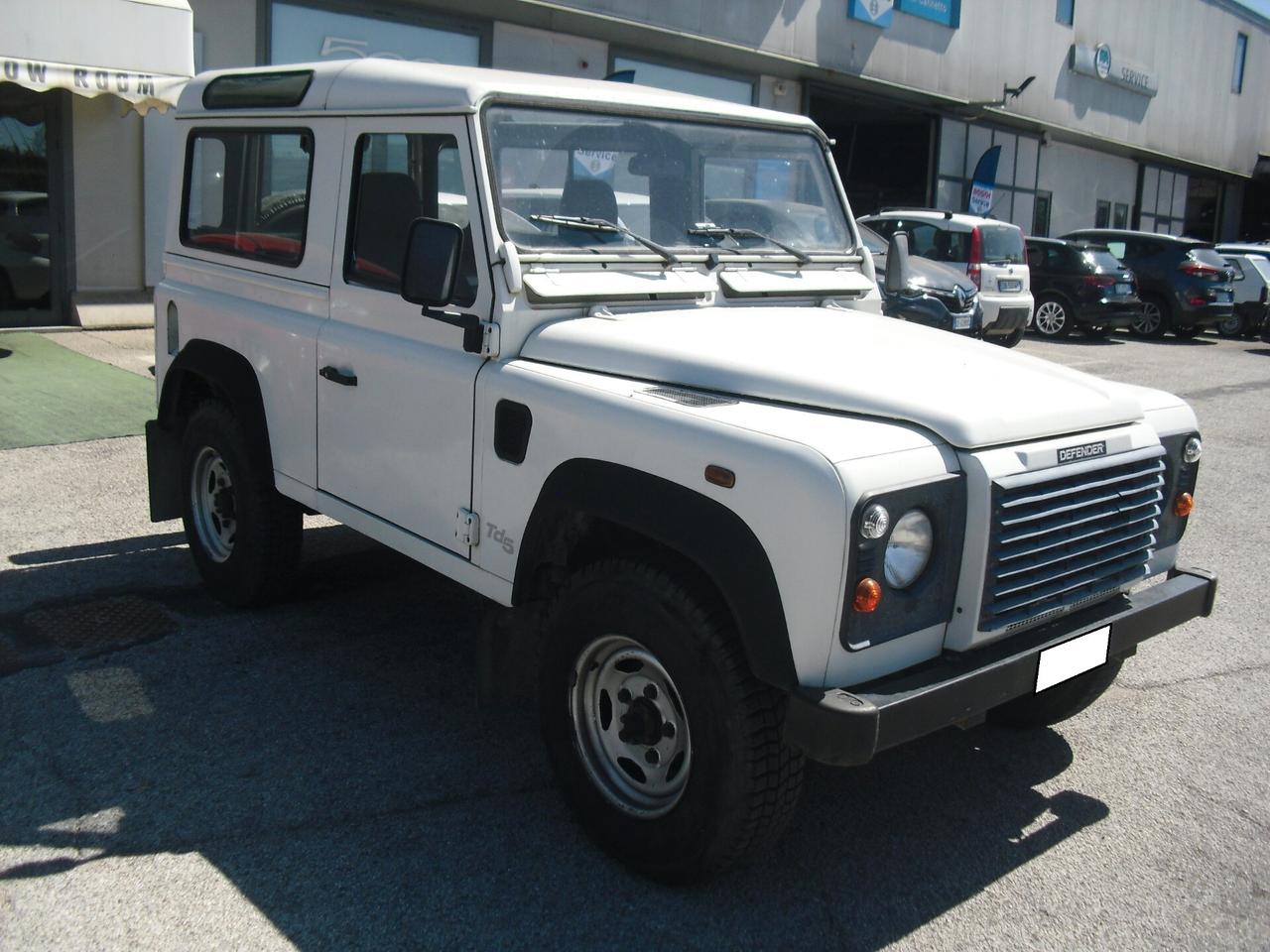 Land Rover Defender 90 2.5 Td5 Station Wagon County, TUTTO ORIGINALE, CLIMA, SOLI 197.000 KM, VETTURA 6 POSTI!!